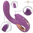 INTENSE - LALI MULTIFUNCTION G-SPOT VIBRATOR TAPPING and THRUST and VIBRATION PURPLE INTENSE - LALI MULTIFUNCTION G-SPOT VIBRATOR TAPPING and THRUST and VIBRATION PURPLE
