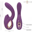 INTENSE - LALI VIBRATEUR MULTIFONCTION POINT G TAPPING and THRUST and VIBRATION VIOLET INTENSE - LALI VIBRATEUR MULTIFONCTION POINT G TAPPING and THRUST and VIBRATION VIOLET