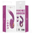 INTENSE - LALI VIBRATEUR MULTIFONCTION POINT G TAPPING and THRUST and VIBRATION VIOLET INTENSE - LALI VIBRATEUR MULTIFONCTION POINT G TAPPING and THRUST and VIBRATION VIOLET
