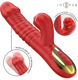 INTENSE - THALIA VIBRATION and POUSSÉE and TAPPING ROUGE