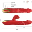 INTENSE - THALIA VIBRATION and POUSSÉE and TAPPING ROUGE INTENSE - THALIA VIBRATION and POUSSÉE and TAPPING ROUGE