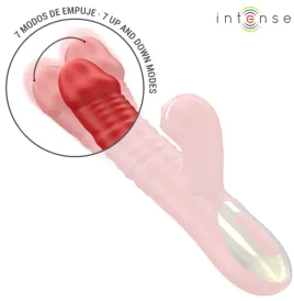 INTENSE - THALIA VIBRATION and POUSSÉE and TAPPING ROUGE