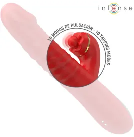 INTENSE - THALIA VIBRATION and POUSSÉE and TAPPING ROUGE