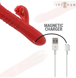 INTENSE - THALIA VIBRACIÓN and EMPUJE and ESTIMULACIÓN ROJO
