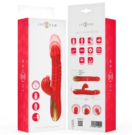 INTENSE - THALIA VIBRATION and STOSS and TAPPING RED