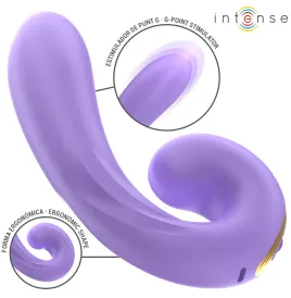 INTENSE - MERYL DOUBLE VIBRATION STIMULATEUR CLITORIEN
