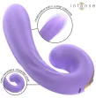 INTENSE - MERYL DOUBLE VIBRATION STIMULATEUR CLITORIEN INTENSE - MERYL DOUBLE VIBRATION STIMULATEUR CLITORIEN