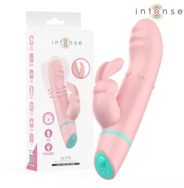 INTENSE - ALVIN RABBIT STIMULATOR and ROLLING VIBRATOR OSCILLATING