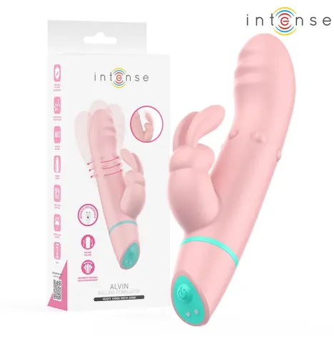 INTENSE - ALVIN KANINCHENSTIMULATOR and ROLLVIBRATOR OSZILLIEREND