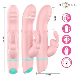INTENSE - ALVIN KANINCHENSTIMULATOR and ROLLVIBRATOR OSZILLIEREND