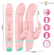 INTENSE - ALVIN RABBIT STIMULATOR and ROLLING VIBRATOR OSCILLATING INTENSE - ALVIN RABBIT STIMULATOR and ROLLING VIBRATOR OSCILLATING