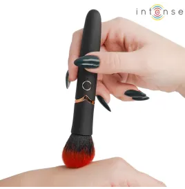 INTENSE - SPAZZOLA VIBRANTE EMILIA 10 VIBRAZIONI 16 CM