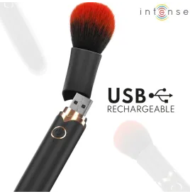 INTENSE - EMILIA VIBRATING BRUSH 10 VIBRATIONS 16 CM