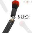 INTENSE - EMILIA VIBRATING BRUSH 10 VIBRATIONS 16 CM INTENSE - EMILIA VIBRATING BRUSH 10 VIBRATIONS 16 CM