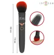 INTENSE - EMILIA VIBRATING BRUSH 10 VIBRATIONS 16 CM INTENSE - EMILIA VIBRATING BRUSH 10 VIBRATIONS 16 CM