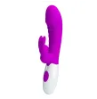 PRETTY LOVE - NAUGHTY BUNNY LILA VIBRATOR PRETTY LOVE - NAUGHTY BUNNY LILA VIBRATOR