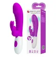 PRETTY LOVE - NAUGHTY BUNNY LILA VIBRATOR PRETTY LOVE - NAUGHTY BUNNY LILA VIBRATOR
