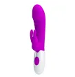 PRETTY LOVE - NAUGHTY BUNNY LILA VIBRATOR PRETTY LOVE - NAUGHTY BUNNY LILA VIBRATOR