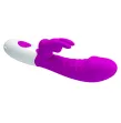 PRETTY LOVE - NAUGHTY BUNNY LILA VIBRATOR PRETTY LOVE - NAUGHTY BUNNY LILA VIBRATOR