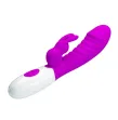 PRETTY LOVE - NAUGHTY BUNNY PURPLE VIBRATOR PRETTY LOVE - NAUGHTY BUNNY PURPLE VIBRATOR