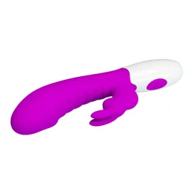 PRETTY LOVE - NAUGHTY BUNNY LILA VIBRATOR