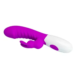 PRETTY LOVE - NAUGHTY BUNNY LILA VIBRATOR