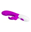 PRETTY LOVE - NAUGHTY BUNNY LILA VIBRATOR PRETTY LOVE - NAUGHTY BUNNY LILA VIBRATOR