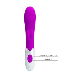 PRETTY LOVE - NAUGHTY BUNNY LILA VIBRATOR
