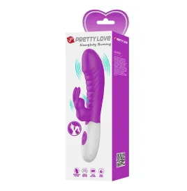 PRETTY LOVE - NAUGHTY BUNNY LILA VIBRATOR