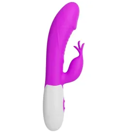 PRETTY LOVE - RASMUSSEN VIBRADOR PUNTO G MORADO
