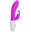 PRETTY LOVE - RASMUSSEN PURPLE G-SPOT VIBRATOR PRETTY LOVE - RASMUSSEN PURPLE G-SPOT VIBRATOR