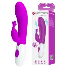 PRETTY LOVE - RASMUSSEN LILA G-PUNKT-VIBRATOR