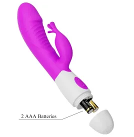 PRETTY LOVE - RASMUSSEN LILA G-PUNKT-VIBRATOR