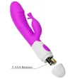 PRETTY LOVE - RASMUSSEN VIBRADOR PUNTO G MORADO PRETTY LOVE - RASMUSSEN VIBRADOR PUNTO G MORADO