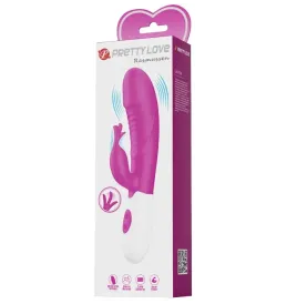 PRETTY LOVE - RASMUSSEN LILA G-PUNKT-VIBRATOR