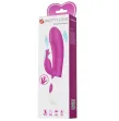 PRETTY LOVE - RASMUSSEN PURPLE G-SPOT VIBRATOR PRETTY LOVE - RASMUSSEN PURPLE G-SPOT VIBRATOR