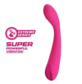 PRETTY LOVE - JESSICA VIBRATORE ROSA JESSICA HIGH POWER