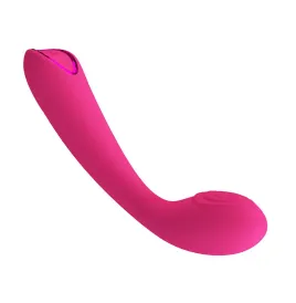 PRETTY LOVE - JESSICA VIBRATEUR ROSE HAUTE PUISSANCE