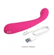 PRETTY LOVE - JESSICA VIBRADOR DE ALTA POTENCIA ROSA PRETTY LOVE - JESSICA VIBRADOR DE ALTA POTENCIA ROSA