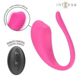 INTENSE - ŒUF VIBRANT OLIVIA PINK AVEC TÉLÉCOMMANDE
