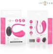 INTENSE - OLIVIA PINK VIBRATIONS-EI MIT FERNBEDIENUNG INTENSE - OLIVIA PINK VIBRATIONS-EI MIT FERNBEDIENUNG