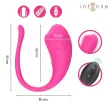 INTENSE - OLIVIA PINK VIBRATIONS-EI MIT FERNBEDIENUNG INTENSE - OLIVIA PINK VIBRATIONS-EI MIT FERNBEDIENUNG