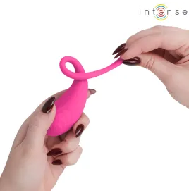 INTENSE - ŒUF VIBRANT OLIVIA PINK AVEC TÉLÉCOMMANDE