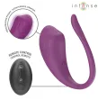 INTENSE - OLIVIA PURPLE VIBRATIONS-EI MIT FERNBEDIENUNG INTENSE - OLIVIA PURPLE VIBRATIONS-EI MIT FERNBEDIENUNG