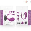 INTENSE - OLIVIA HUEVO VIBRADOR MORADO CONTROL REMOTO INTENSE - OLIVIA HUEVO VIBRADOR MORADO CONTROL REMOTO