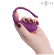 INTENSE - OLIVIA HUEVO VIBRADOR MORADO CONTROL REMOTO INTENSE - OLIVIA HUEVO VIBRADOR MORADO CONTROL REMOTO