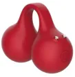 SNAIL VIBE - TWINN CHERRY FINGER VIBRATOR SNAIL VIBE - TWINN CHERRY FINGER VIBRATOR