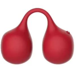 SNAIL VIBE - TWINN VIBRATORE A DITA CHERRY