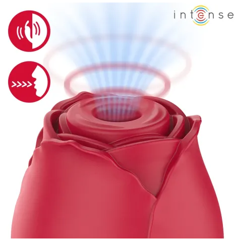 INTENSE - CAMELLIA KLITORALSAUGSPOTINE ROSE VON WAVES BORDEAUX