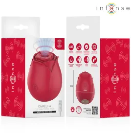 INTENSE - CAMELLIA KLITORALSAUGSPOTINE ROSE VON WAVES BORDEAUX